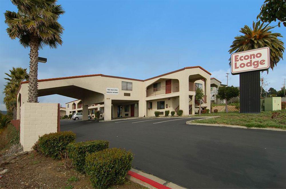 Econo Lodge Castro Valley I-580 Eksteriør billede