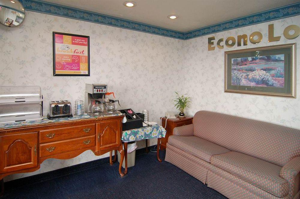 Econo Lodge Castro Valley I-580 Eksteriør billede