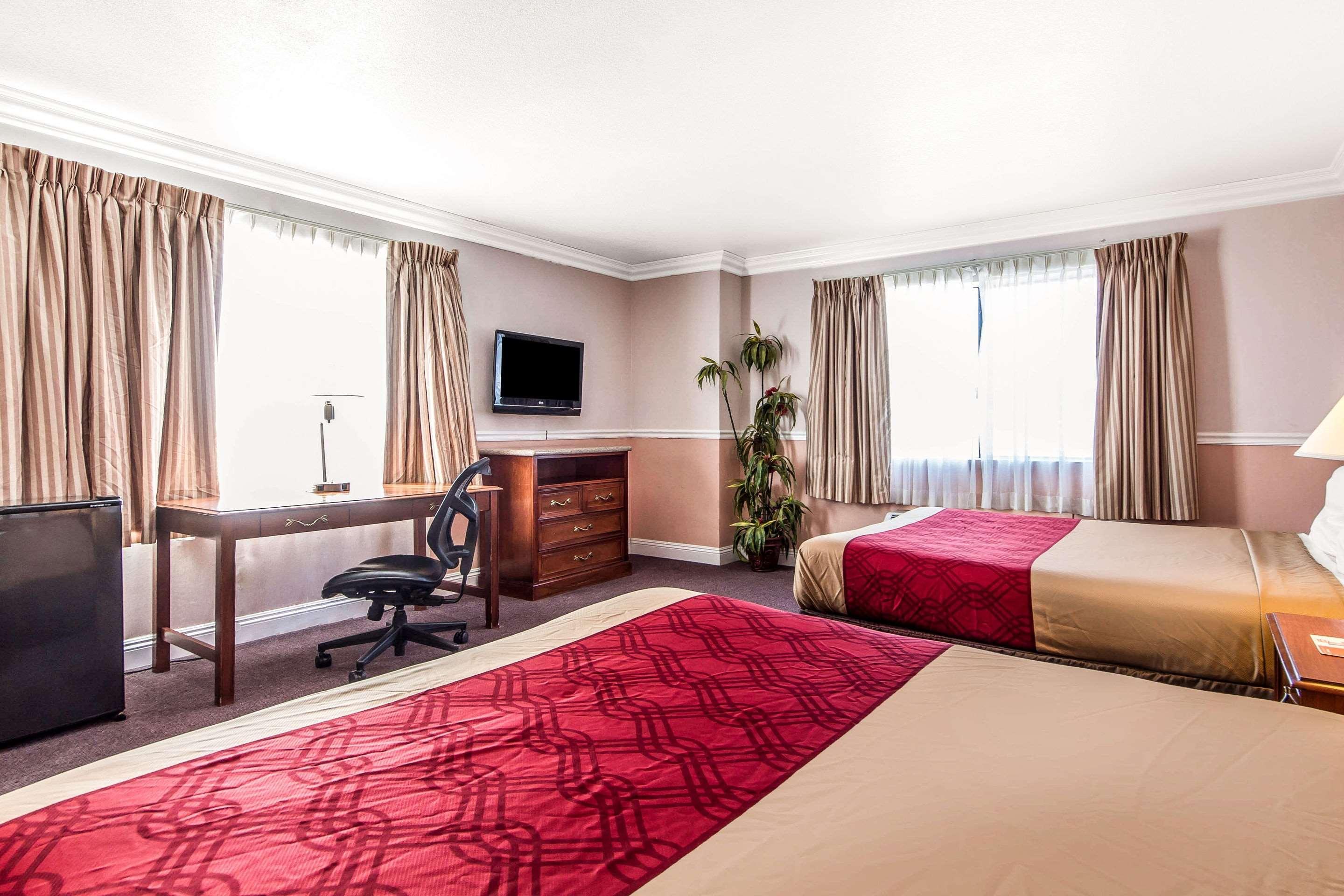 Econo Lodge Castro Valley I-580 Eksteriør billede
