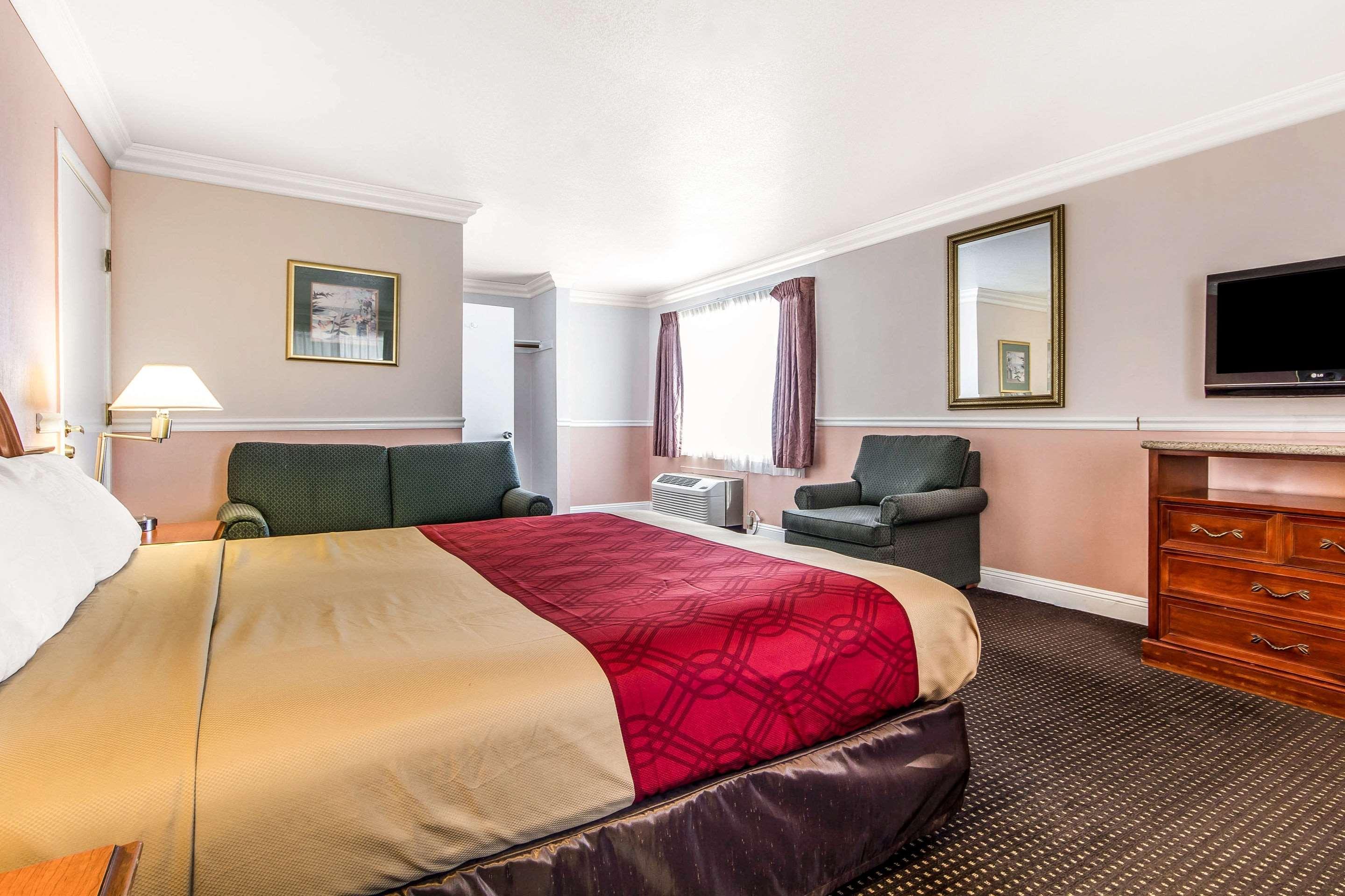 Econo Lodge Castro Valley I-580 Eksteriør billede