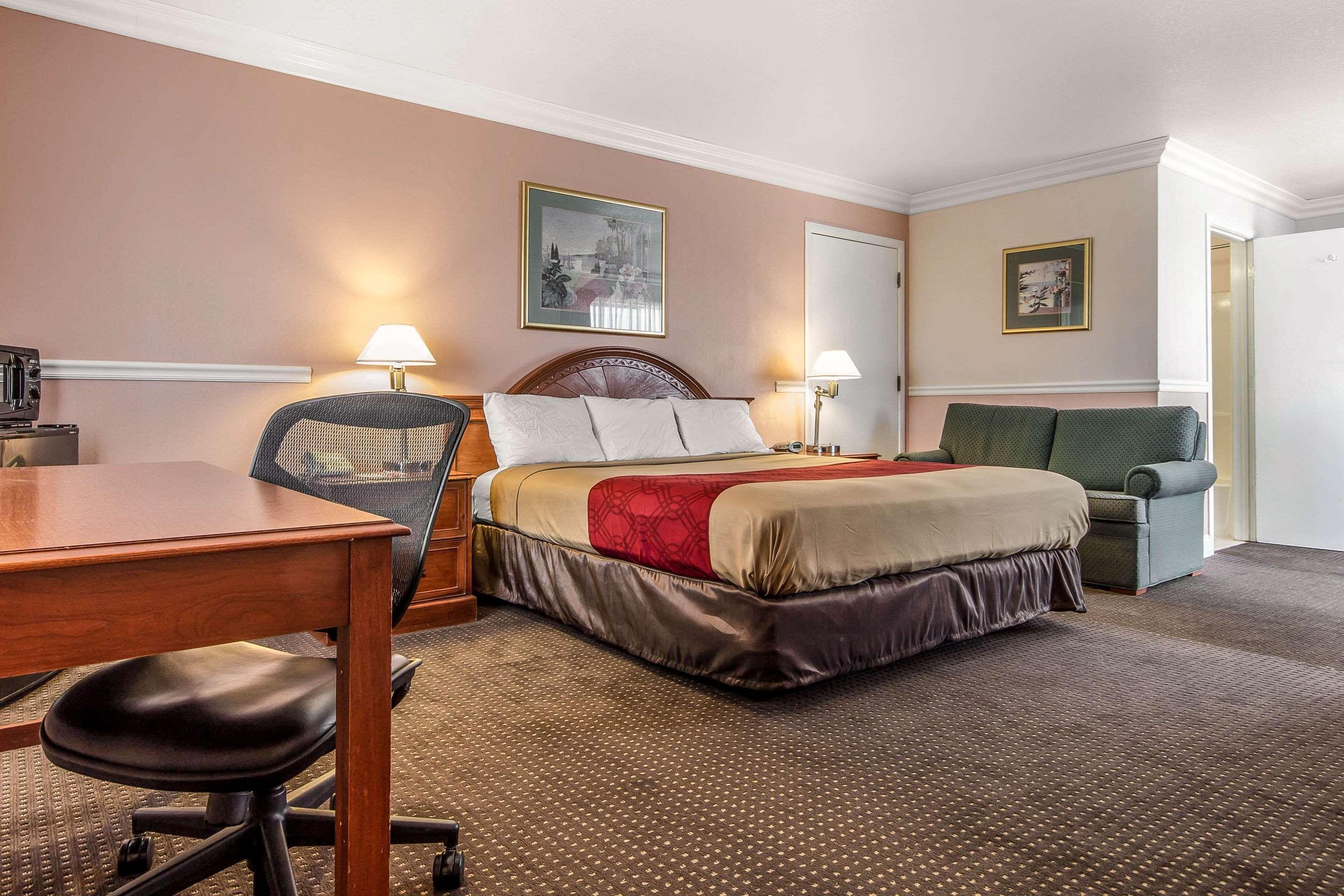 Econo Lodge Castro Valley I-580 Eksteriør billede