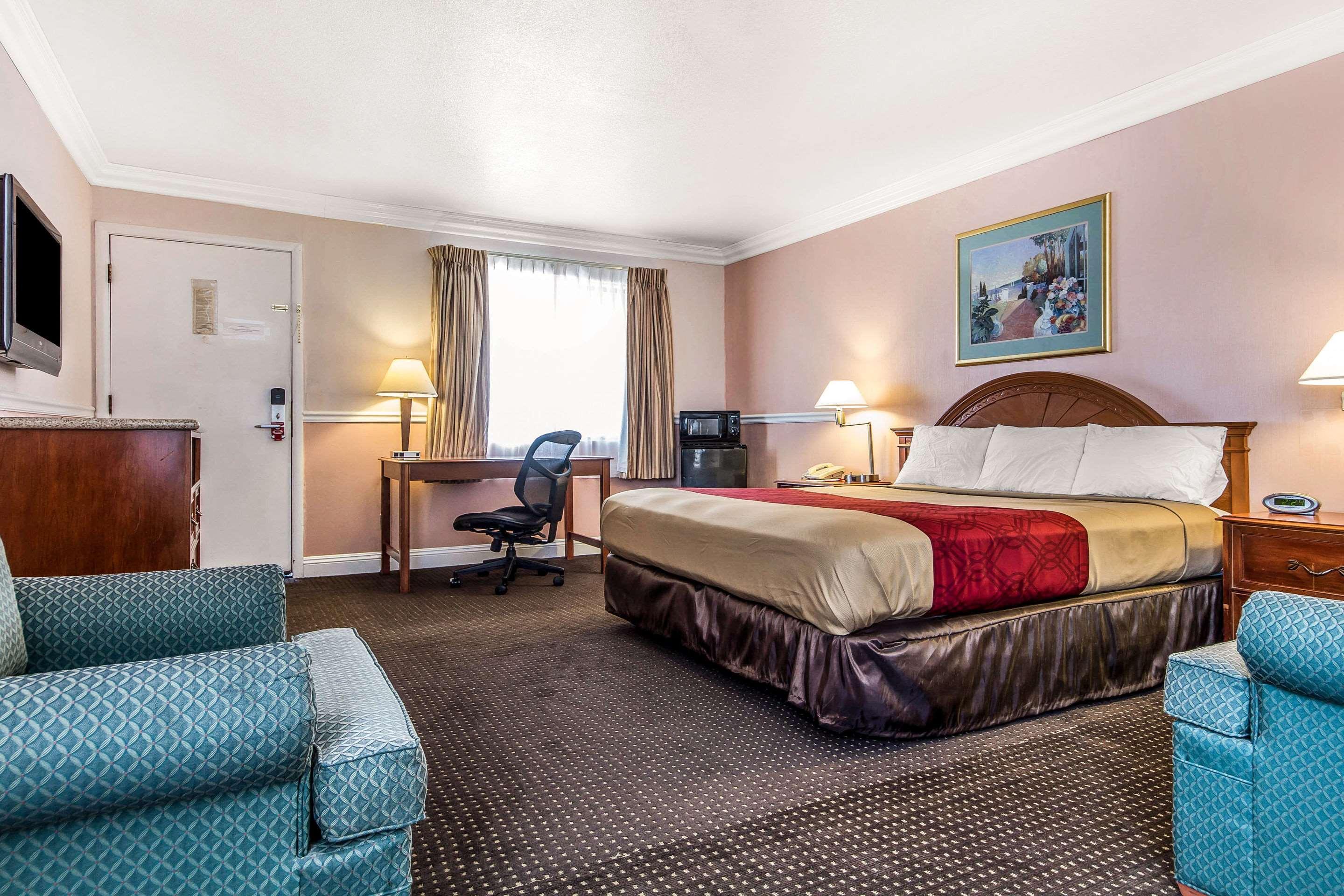 Econo Lodge Castro Valley I-580 Eksteriør billede