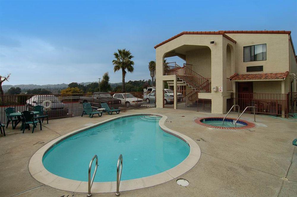 Econo Lodge Castro Valley I-580 Eksteriør billede