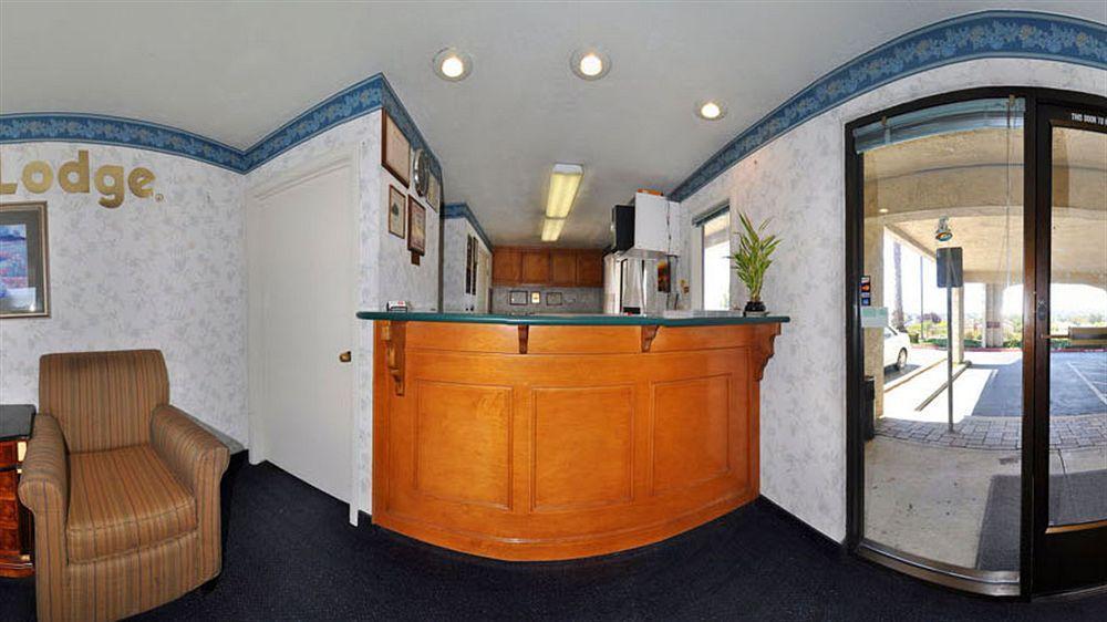 Econo Lodge Castro Valley I-580 Eksteriør billede