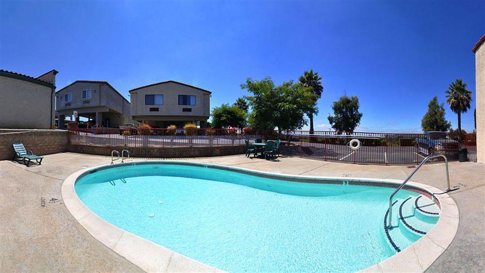 Econo Lodge Castro Valley I-580 Eksteriør billede