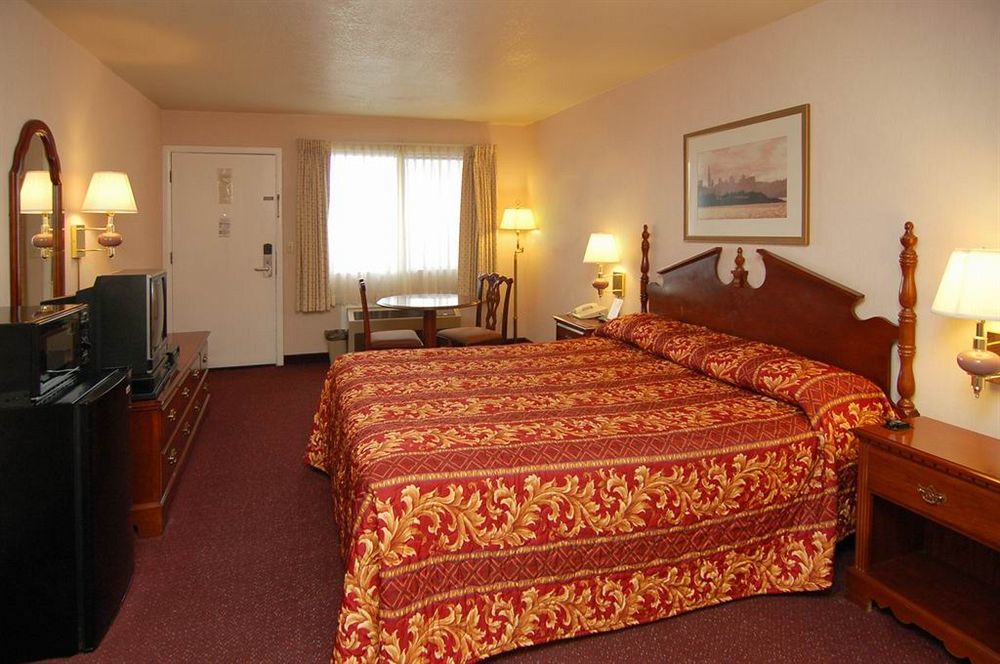 Econo Lodge Castro Valley I-580 Eksteriør billede