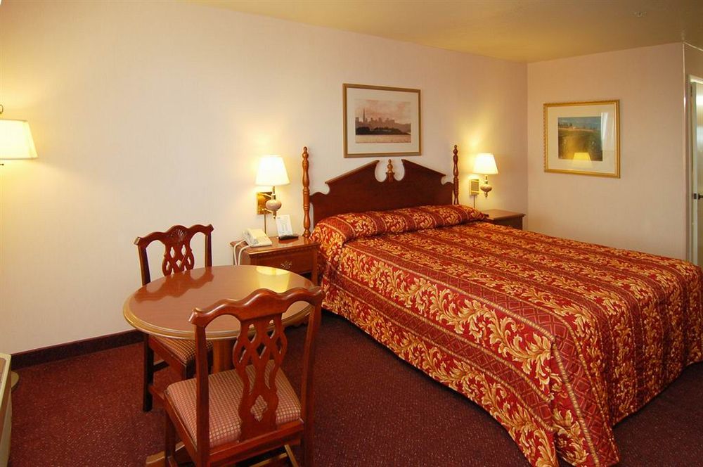 Econo Lodge Castro Valley I-580 Eksteriør billede