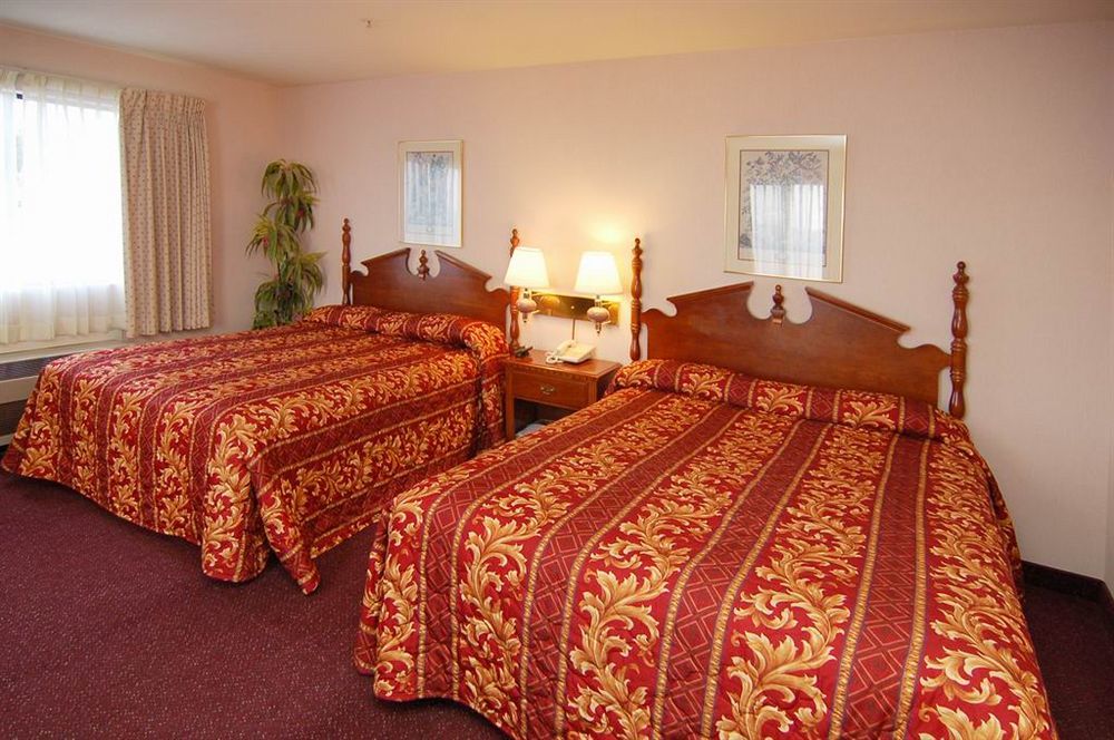 Econo Lodge Castro Valley I-580 Eksteriør billede