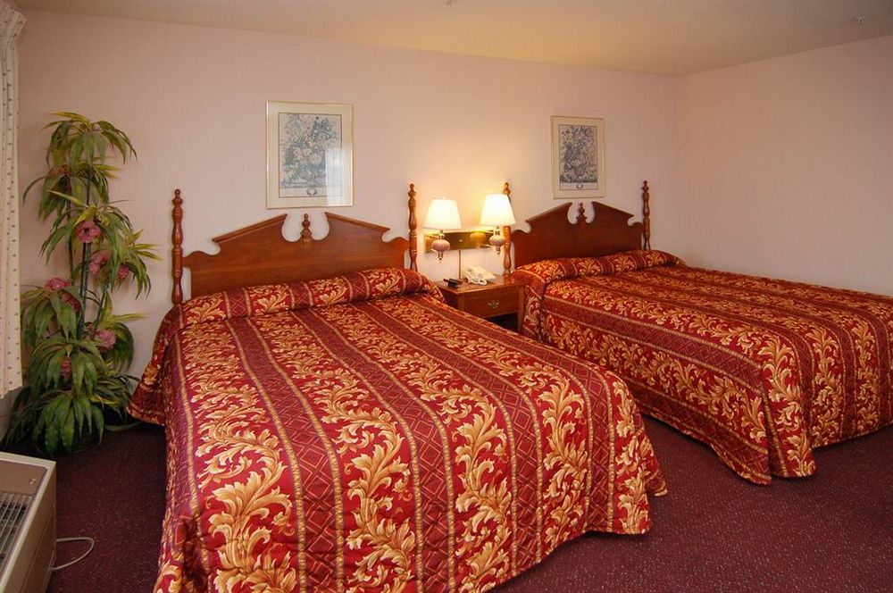 Econo Lodge Castro Valley I-580 Eksteriør billede