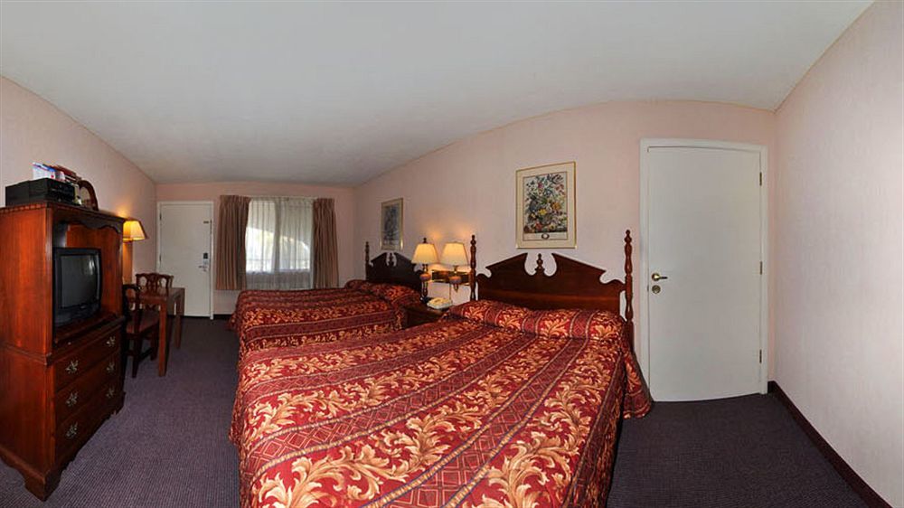 Econo Lodge Castro Valley I-580 Eksteriør billede