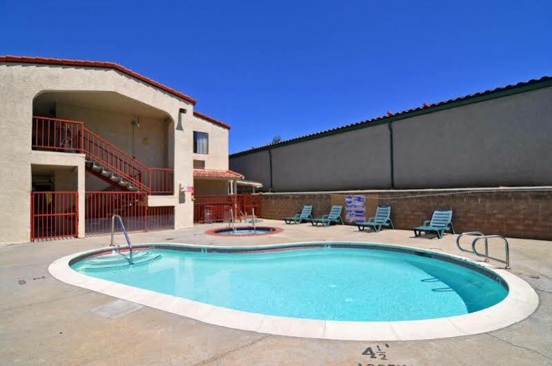 Econo Lodge Castro Valley I-580 Eksteriør billede